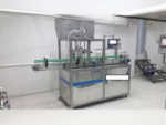 Automatic Liquid Liquid Filling Machine