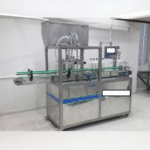 Automatic Liquid Liquid Filling Machine