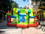 Giant Slide Inflatable Play Parks - Image 6