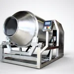 ETYS 2500 Horizontal Cooled Meat Drum