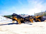 130-300 Tons/Hour Mobile Hard Stone Crushing and Screening Plant - Image 7