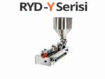 RYD Y-500 Lotion Filling Machine