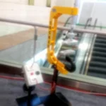 Cocker Internal External Tire Welding Machine