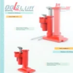 TRJ7210 10 Ton Machine Jack