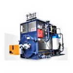 500 Kg/Hour Compact Steam Generator
