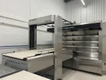 Stone Based Tubular Oven and Robot Automation System Production Capacity 980 Pcs. - Image 3