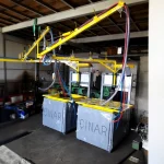 Mortar Spraying Machine (Fiber Reinforced)