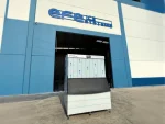 1000 Kg Cube Ice Machine - Image 2