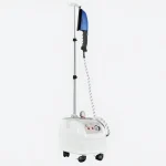 3.5 Litre Rotary Head Hanging Ironing and Sterilization Robot