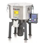 50 Kg Vertical Color Mixer