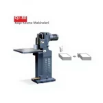 QJ 85 Pieces/Minute Book Corner Rounding Machine