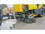 2m³ Road Spraying Washing and Sweeping Vehicle - Image 8