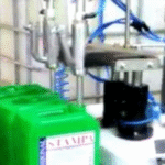 600 Units/Hour 2-Nozzle Manual Liquid Filling Machine