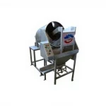 500-1800 Kg/Hour Manual Nuts Salting Machine