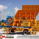 GNR 60 Mobile Jaw Crusher