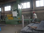 Pipe Sandblasting Machine for Heavy and Large Parts - Image 5