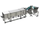 100 Kg /Hour Mini Chocolate Molding Line - Image 3