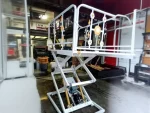 300 Kg 1M Vertical Scissor Disabled Elevator - Image 37