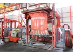 Ø 3000 mm Concrete Pipe Machine