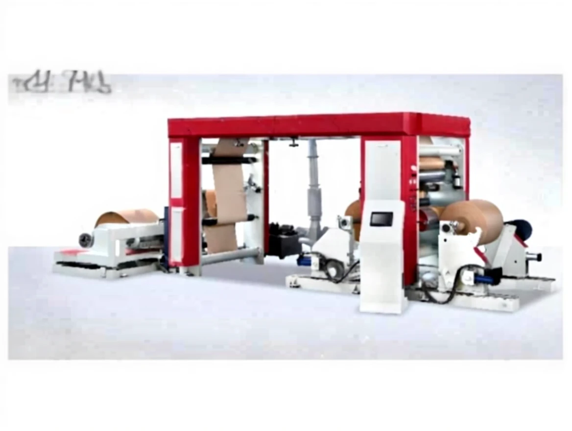 ax9qb5mzk5rma0ctt12sq8he3m 1100 mm High Speed Paper Coil Slitting And Rewinding Machine - Image 1