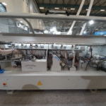 Pre-milling Head End Cutting Upper Lower Milling Radius Planing Polishing Edge Banding Machine