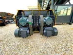 2 Cubic Meter Twin Shaft Concrete Mixer - Image 4