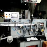 T 160 Powder Filling Machine