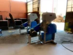 40-liter Plastic Recycling Machine Crusher Machine - Image 4