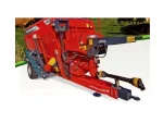 12 m3 Horizontal Feed Mixer