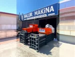 Horizontal Waste Baler Press 15 Tons/Hour - Image 6