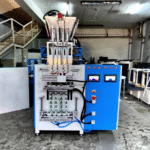 Stick Lemon Juice Filling Machine