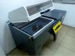 60x40 cm Incubator Type Manual Shrink Packaging Machine - Image 14