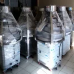 50-250 Gr Dough Conical Rounding Machine