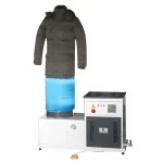 100 Ad/s Steam Jacketed Jacket Inflator Machine