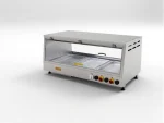 2 Drawer Fryer Crispy Chicken Hot Holding Unit - Image 2