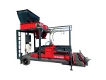 Double Silage Bagging Machine