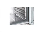 Glass Countertop Refrigerator 3 Doors - Image 2