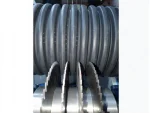 Ø500 Drain Pipe Slot and Filter Opening Machine - Image 3