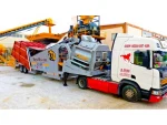 100 m3 / Hour Mobile Concrete Plant - Image 4