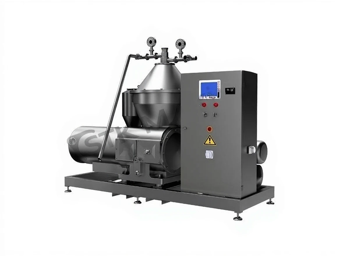 ayxtgza6ssrme0ctyymav7sf34 5000 Lt Milk Cream Cleaning Separator - Image 1