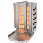 Fixed V Type 10-Eye Gas Rotary Machine