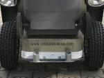 Hand-Pulled Type (40V) Electric Road Sweeper - Image 4