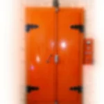 7500 W Acrylic Parts Annealing Electrode Drying Oven