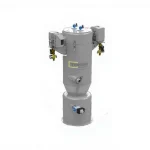 80 Liter Ejector Air Transport Vacuum Conveyor