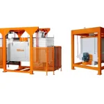 10-12 Ton / Hour Wheat Control Sieve