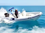 7m Boat / Northstar Ns 700 Rx - Image 5