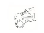 700 Bar Cassette Type Hydraulic Torque Wrench - Image 6