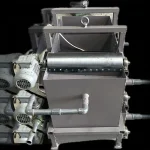 40 Plate 800x800 mm Industrial Chemical Filter Press