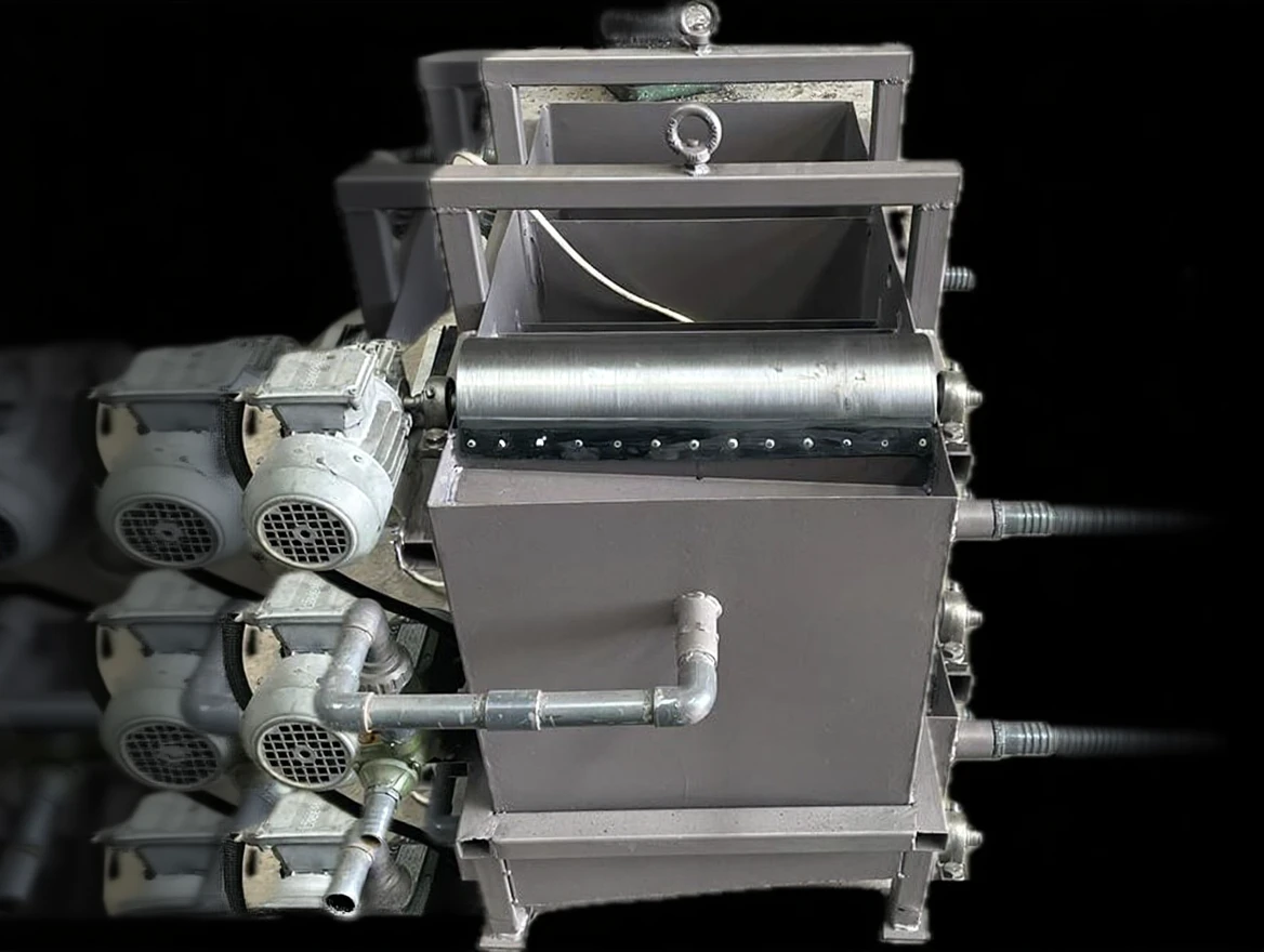 azj6xajexnrme0cv3dk8h4md0c 40 Plate 800x800 mm Industrial Chemical Filter Press - Image 1