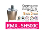 RMX SH500C Double-Walled High-Speed Homogenizer - Image 4